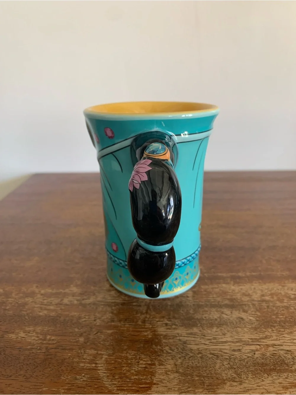 Walt Disney World Princess Jasmine Sculpted Mug